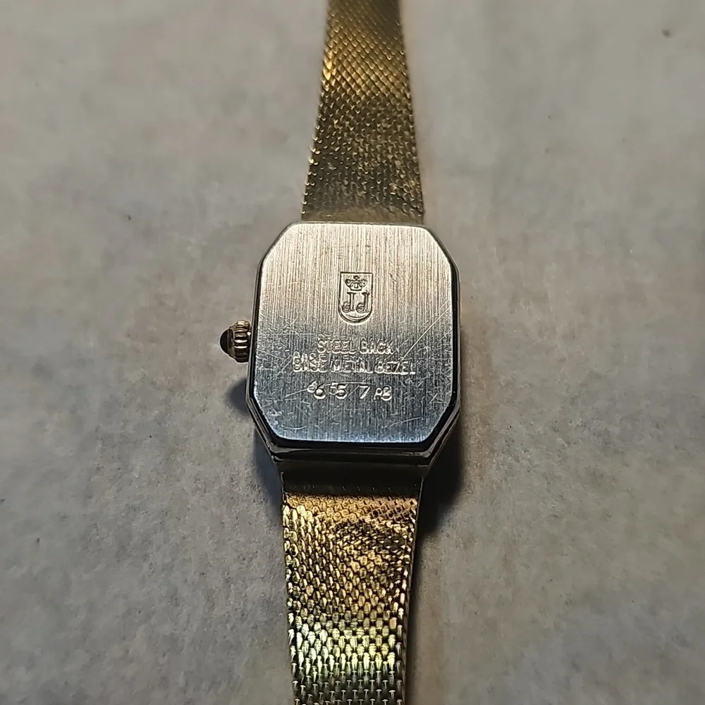 Jules Jergensen Wristwatch ⌚️ #6578